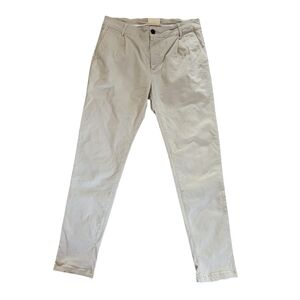 YoungLA Men's Chino Khaki Dress Pants